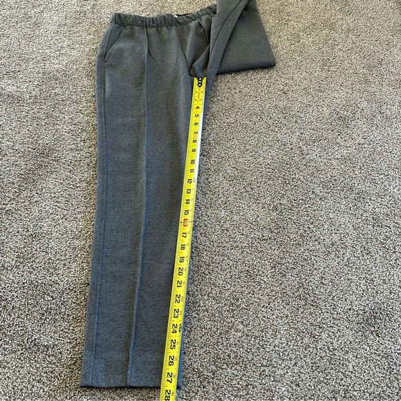 Everlane The Dream Pant Grey Size Small - Picture 11 of 12